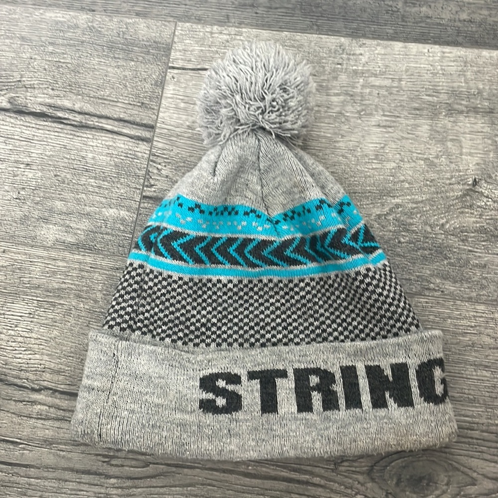 Infamous Stringdusters Winter Beanie/Hat - Picture 2 of 3